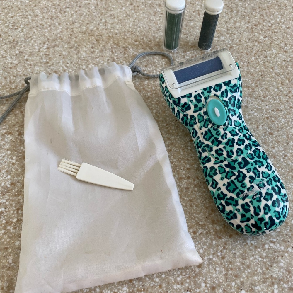 MicroPedi Ultra in Animal Print